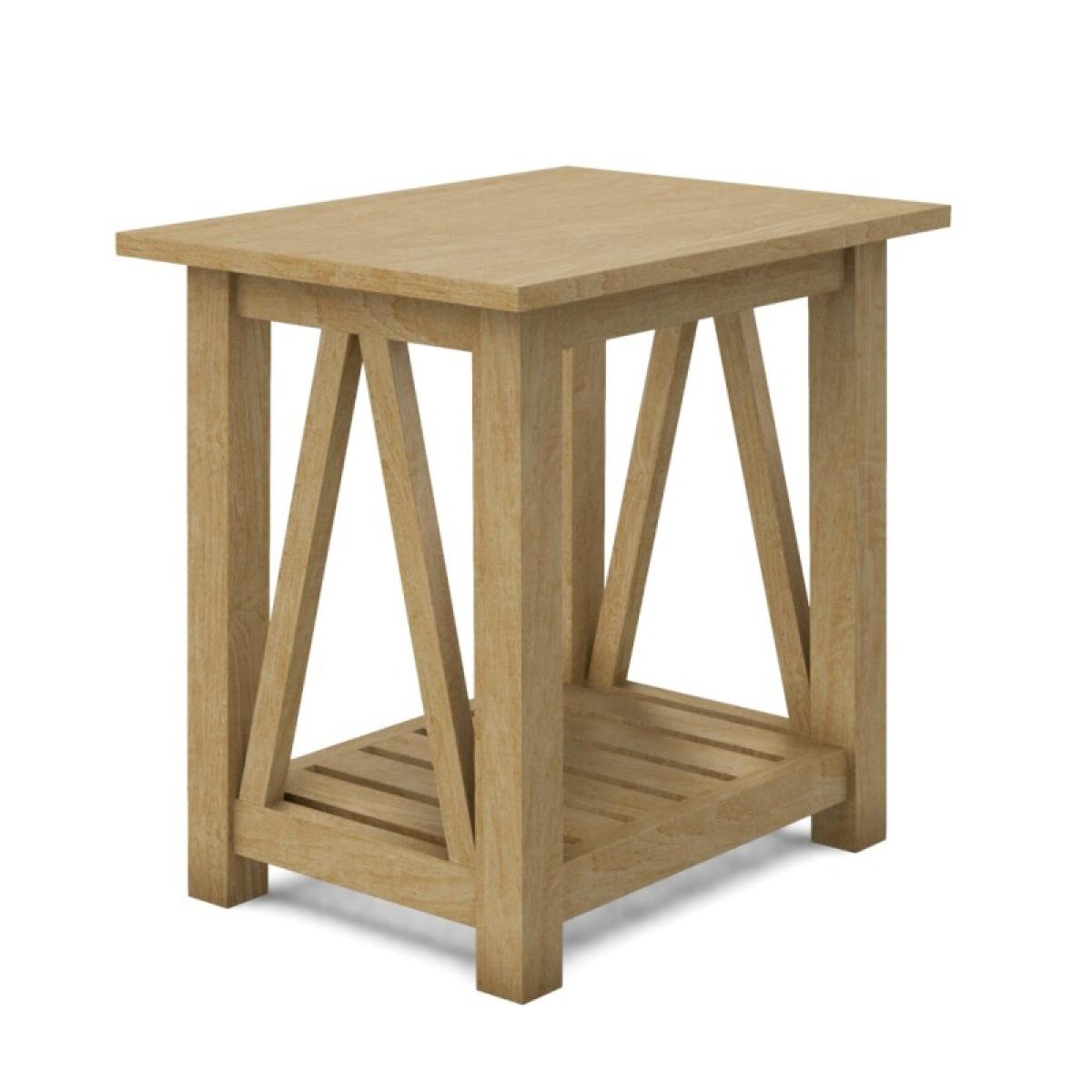 Surrey End Table - Image 18