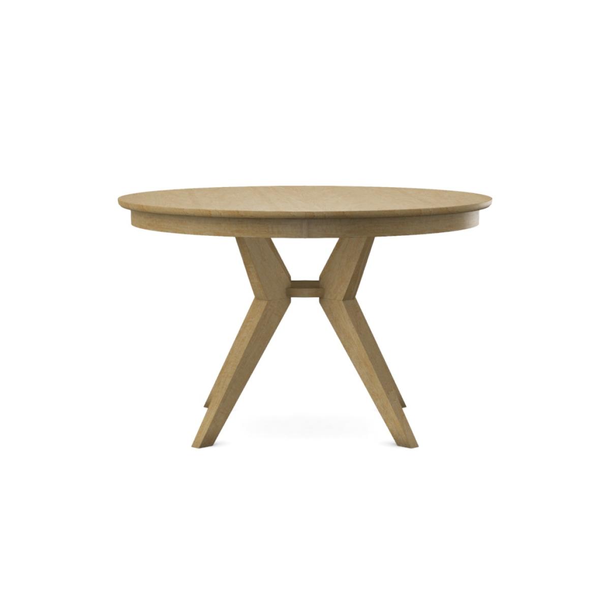 SoMa Penta Round Top w/ SoMa Penta Pedestal Base - T-48T - Image 22