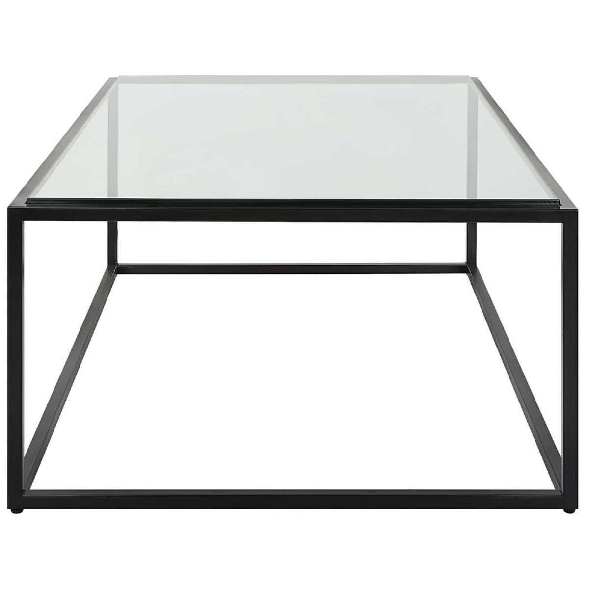 Bravura Coffee Table, Black - Image 6