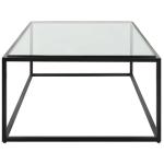 Bravura Coffee Table, Black - Image 6