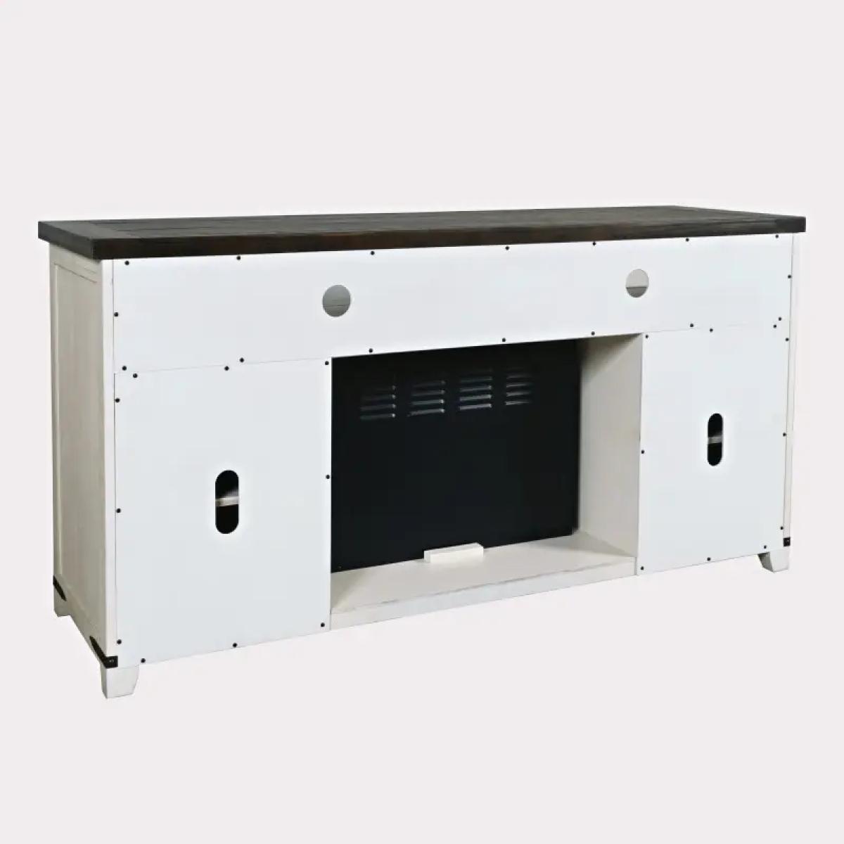 Madison County Electric Fireplace Media Console - Image 12