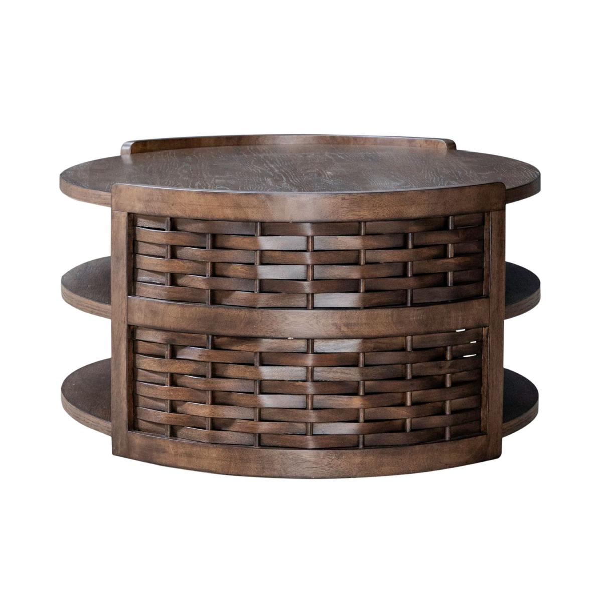 Oval Cocktail Table - Image 5