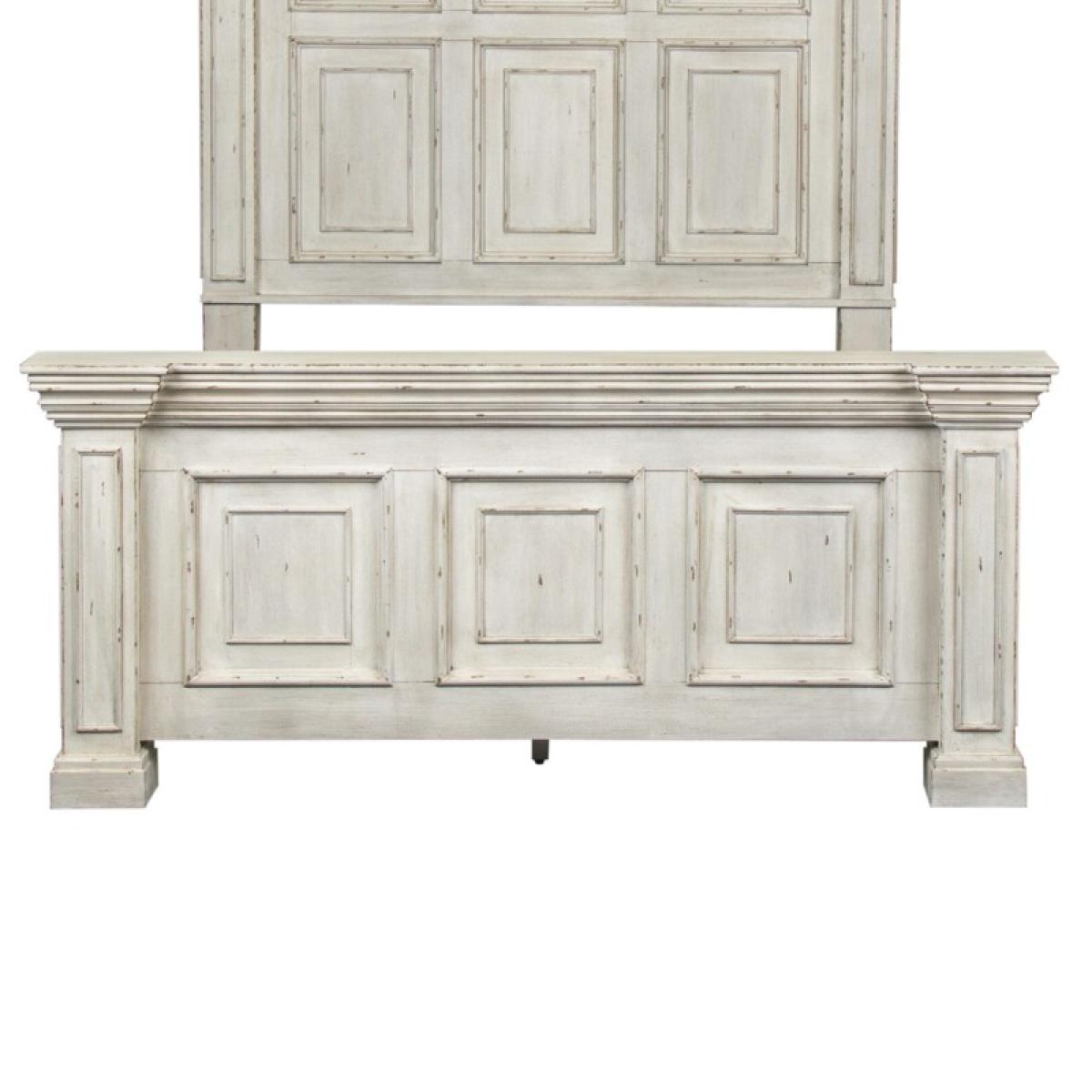 Queen Mansion Footboard - Image 4