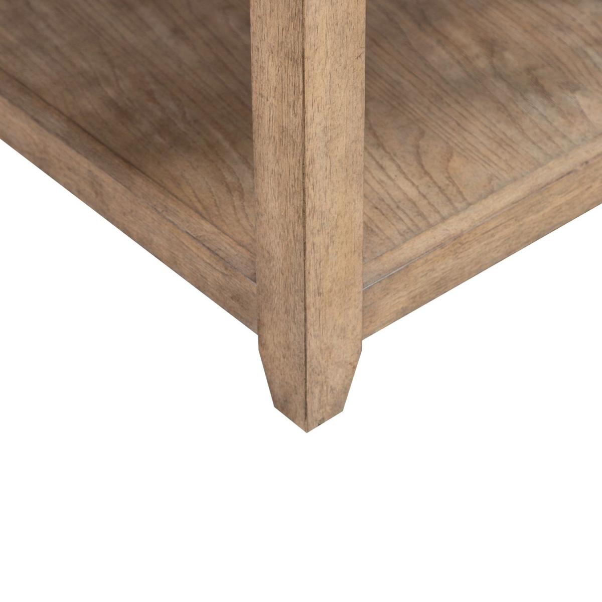 Millstone End Table - Image 10