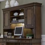 Amelia Jr. Executive Credenza Hutch