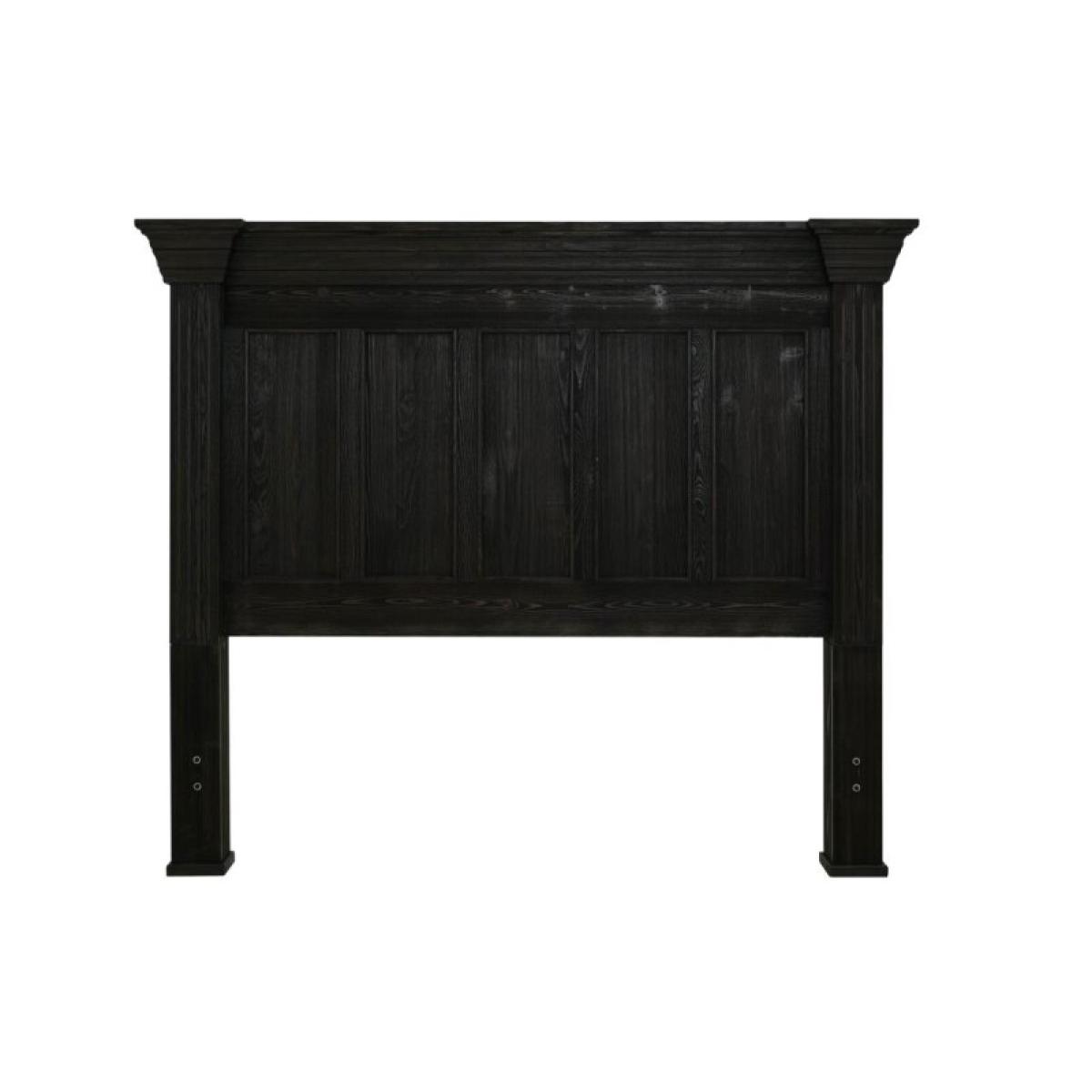 Terra Dark, King Bed - Terra Dark - Image 3