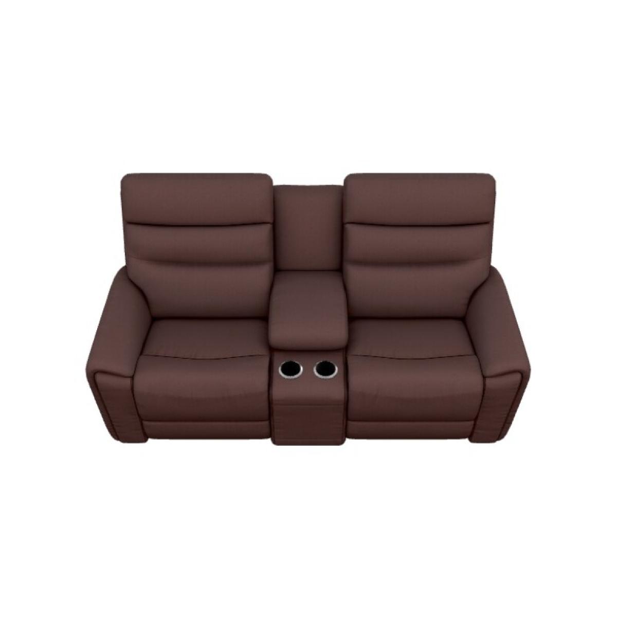 Soren Power Reclining Loveseat W/ Headrest & Console - Image 11