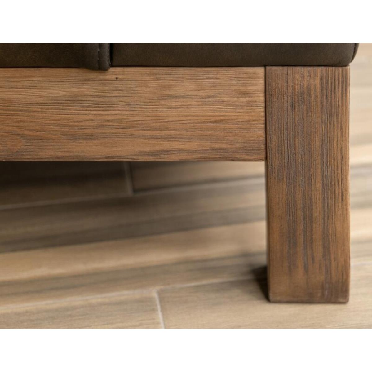 Wooden Frame & Base, Loveseat - Sedona - Image 7