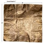 Archive Metal Wall Decor, Brass - Image 12