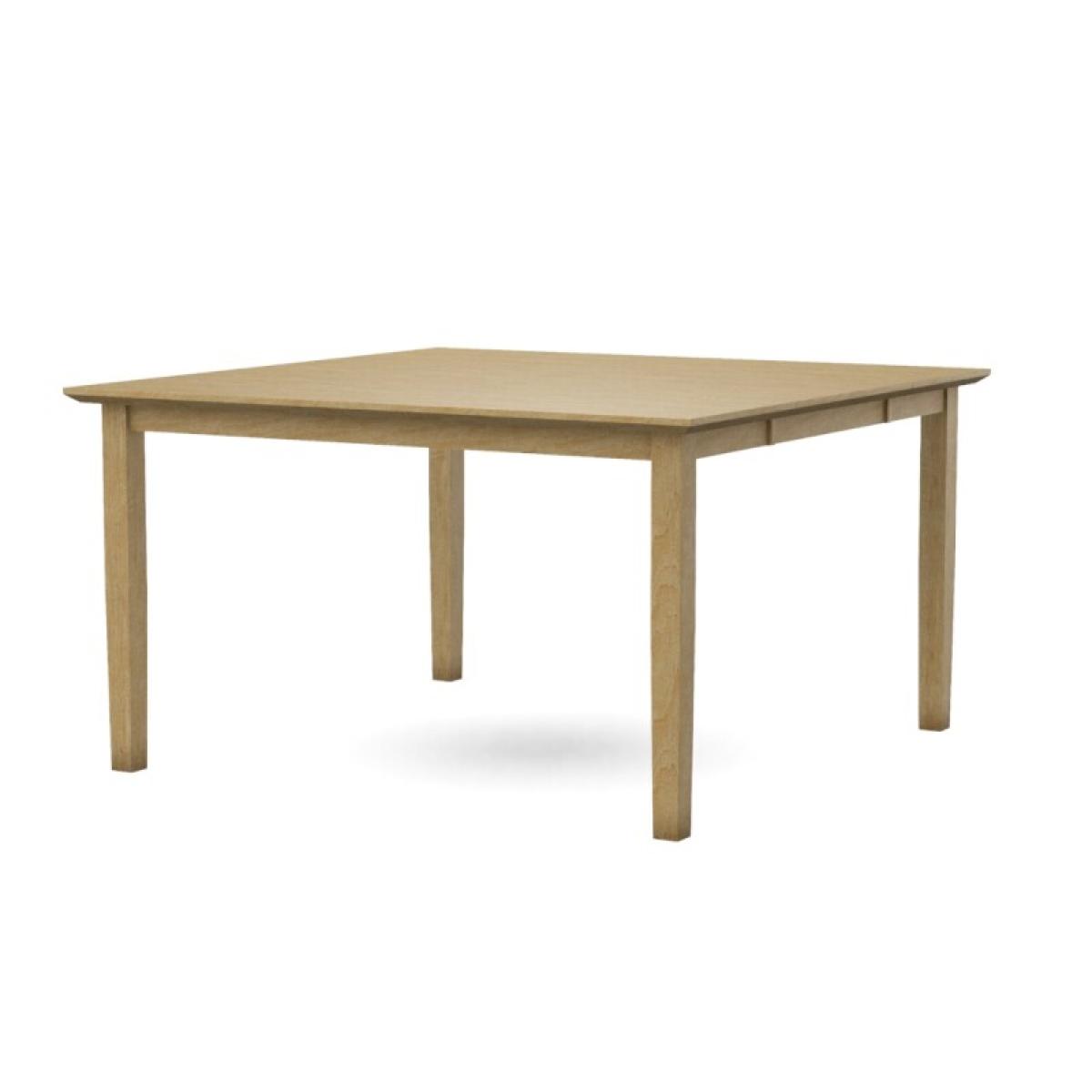 36 x 54" Butterfly Leaf Extension Table Top w/ 30" Shaker Legs - T-230S - Image 17