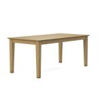 Solid Table Top w/ Shaker Legs - Image 18