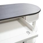 Allyson Park Opt L Shaped Desk Set - Image 3