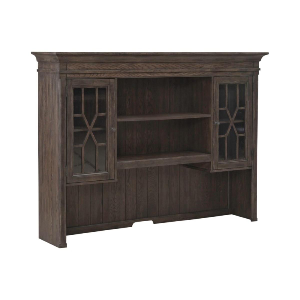 Executive Credenza Hutch - Image 3
