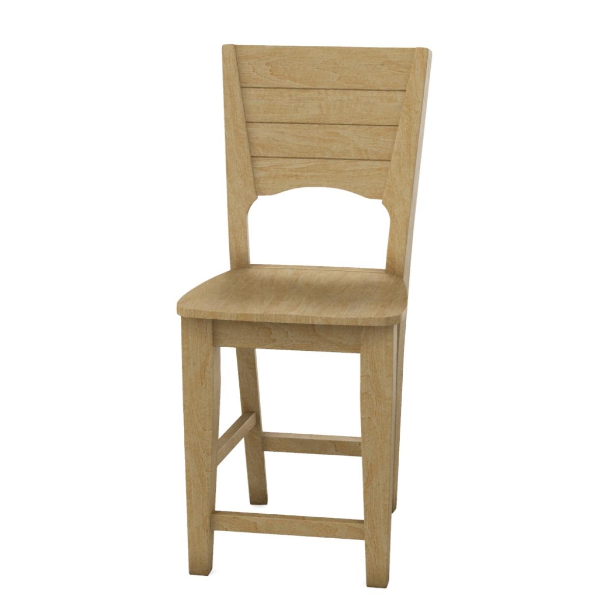 24'' Canyon Full Counter Stool - Image 6