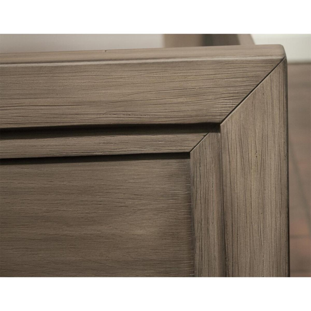 Vogue Queen Upholstered Bed - Image 10