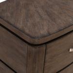 Cascade Falls Nightstand w/ Charging Station - Image 9