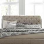 Queen Uph Sleigh Headboard - Image 8