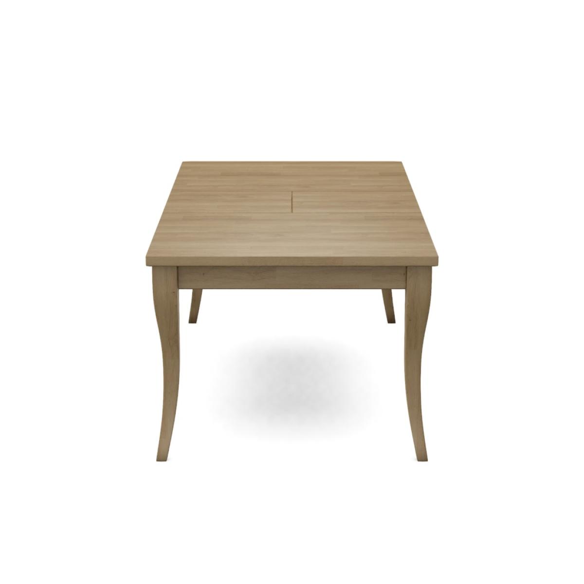 Medium Table Top w/Shaker Legs Base - Image 14