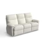 Jay Power Reclining Sofa w/ Headrest & Lumbar - X44706
