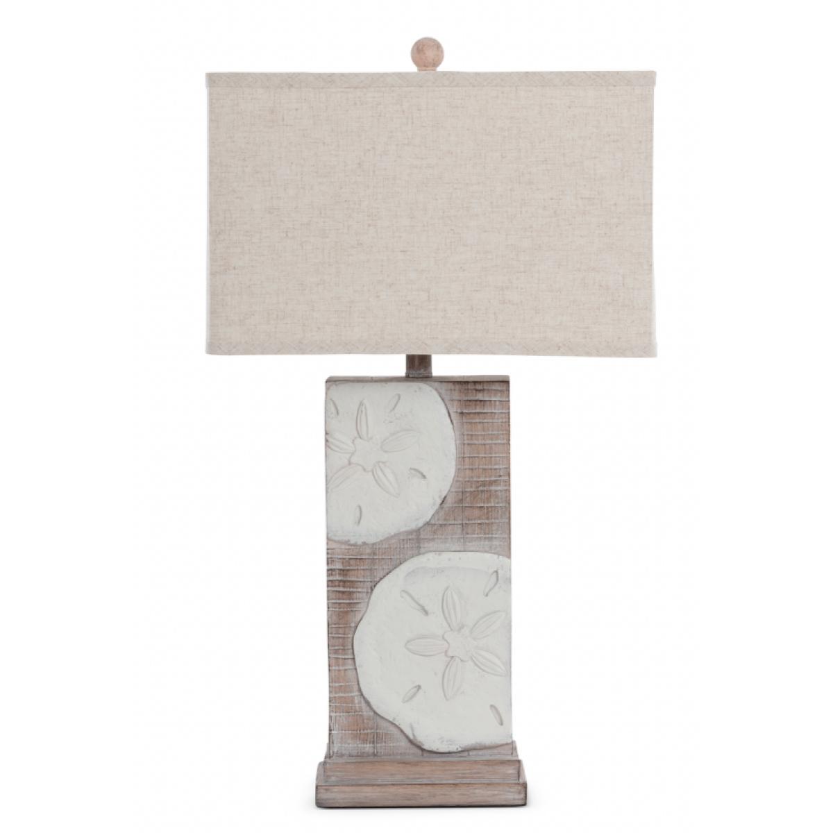 Sand Dollar Table Lamp (set Of 2) - Image 3