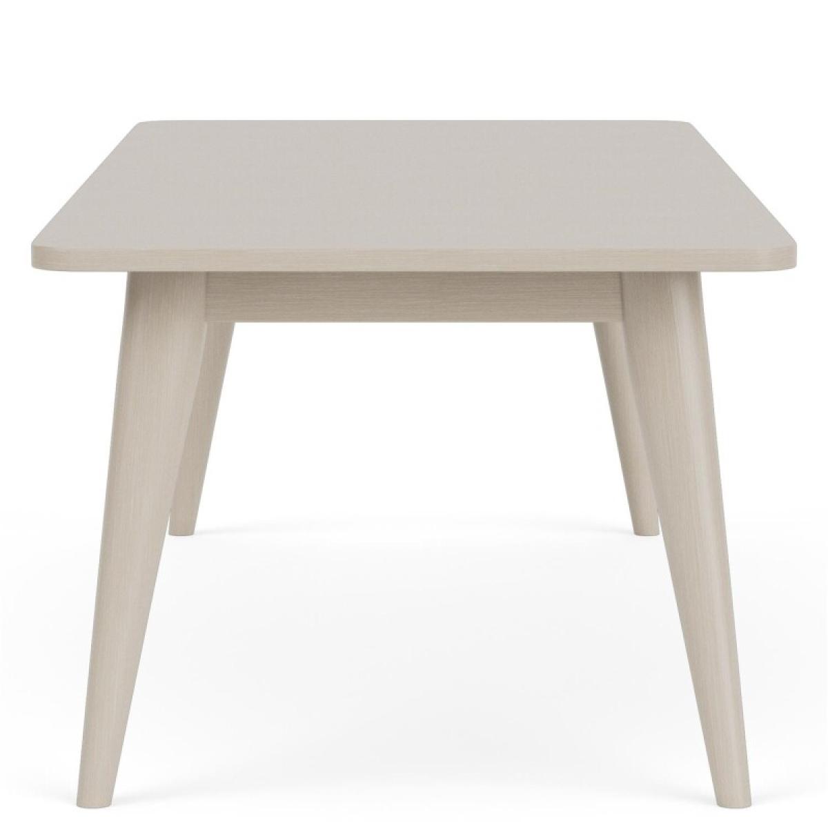 Rectangle Dining Table - Image 4
