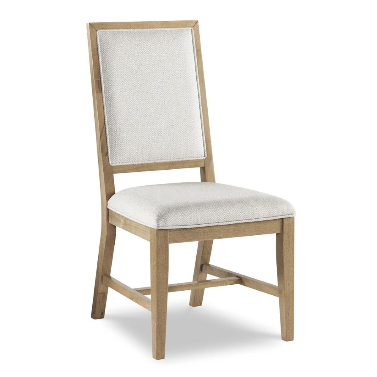 Cosmopolitan Collection - Moraine Chair in Honey - Image 2