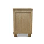 Vista Bedroom 1-Drawer Nightstand - Image 14