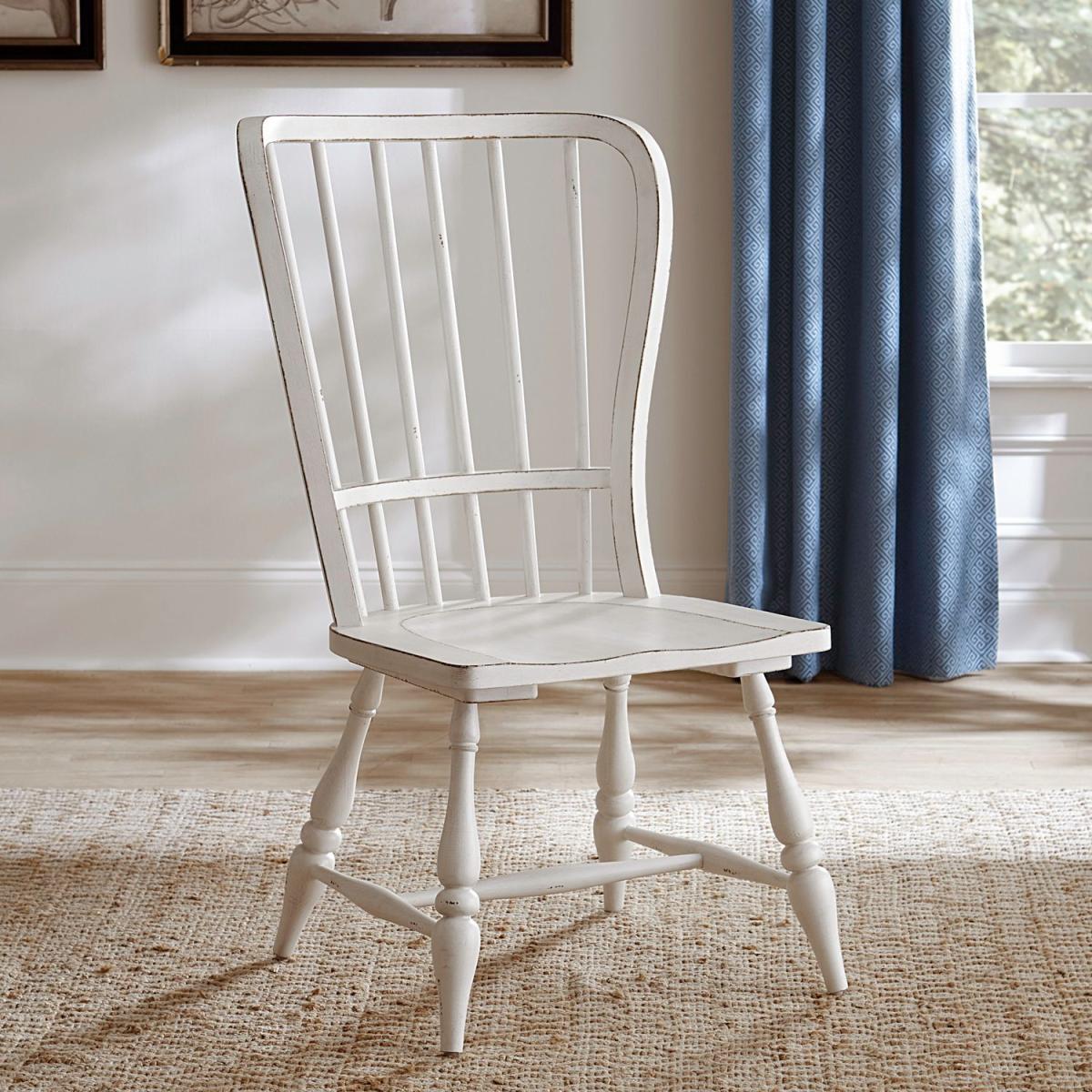Windsor Back Side Chair (RTA) - Image 2