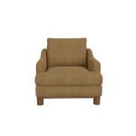 Wooden Frame & Base, Armchair - Olimpia - Image 3