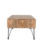American Vintage Coffee Table - Image 4