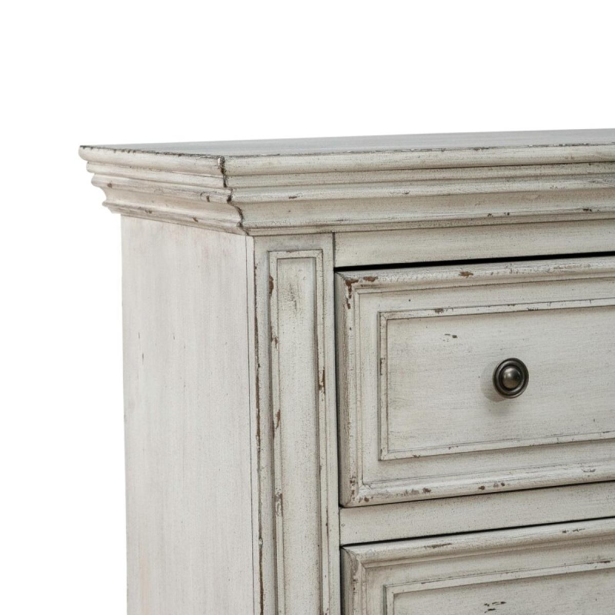 Big Valley 5 Drawer Chest - Image 12