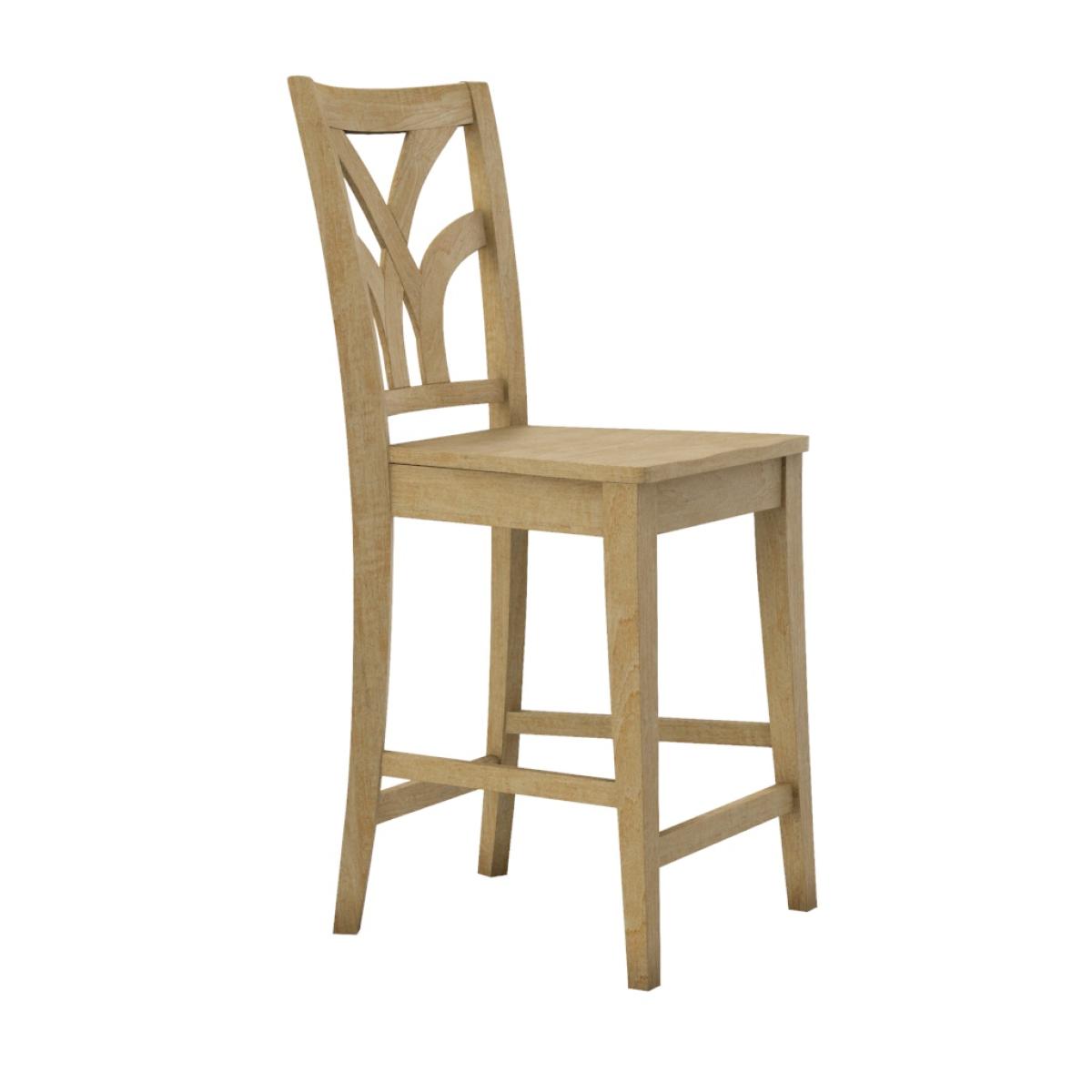 24" Palm Counter Stool - Image 35