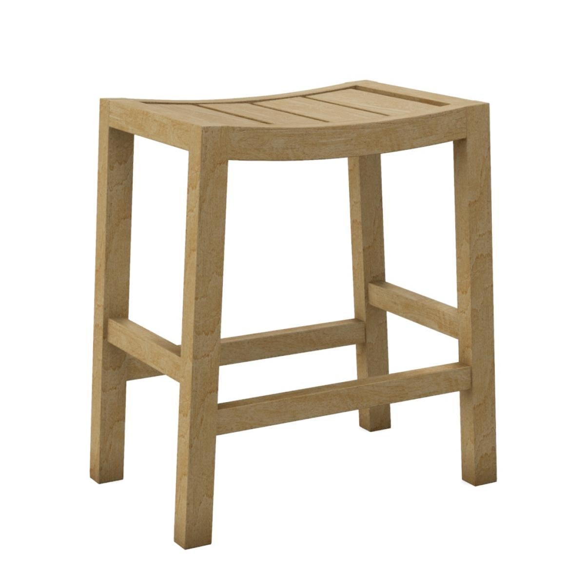 24'' Ranch Counter Stool - Image 2