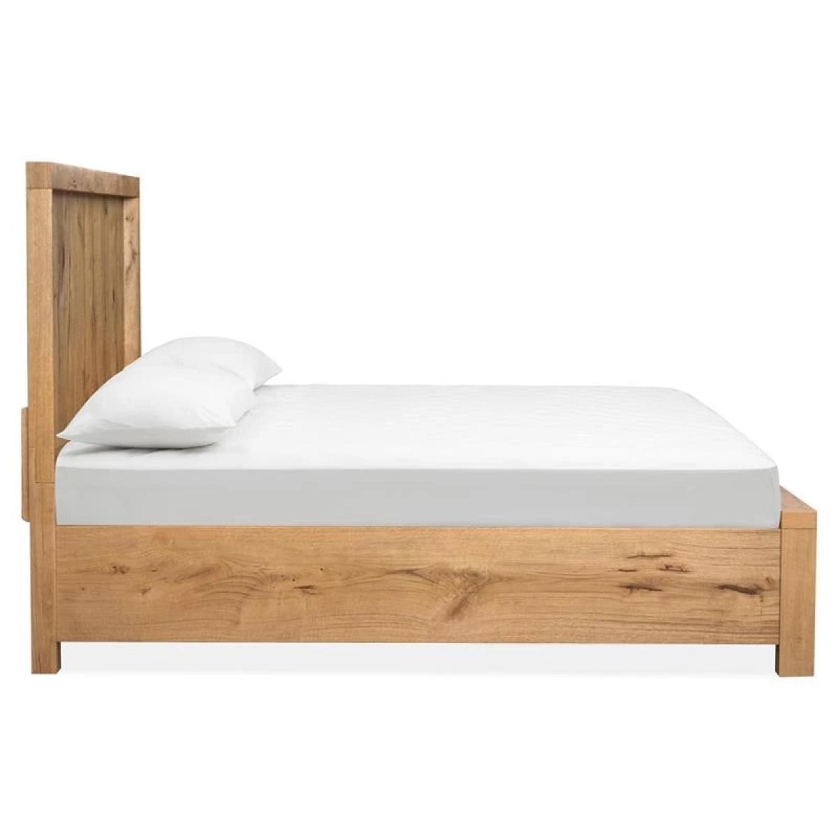 Laramie B6433-74 Complete Cal.King Panel Bed - Image 6