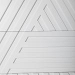 Colby 3 Drawer Chest, White - Image 9