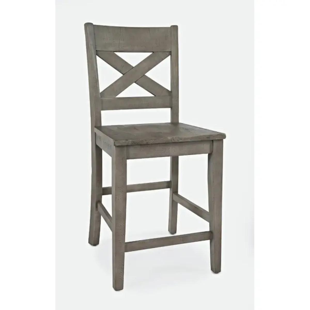 Outer Banks X Back Counter Stool - Image 5
