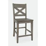 Outer Banks X Back Counter Stool - Image 5