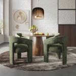 Gwen Open-back Upholstered Chair - Image 22