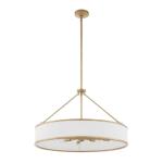 Algiers, 8 Lt Pendant - Image 11