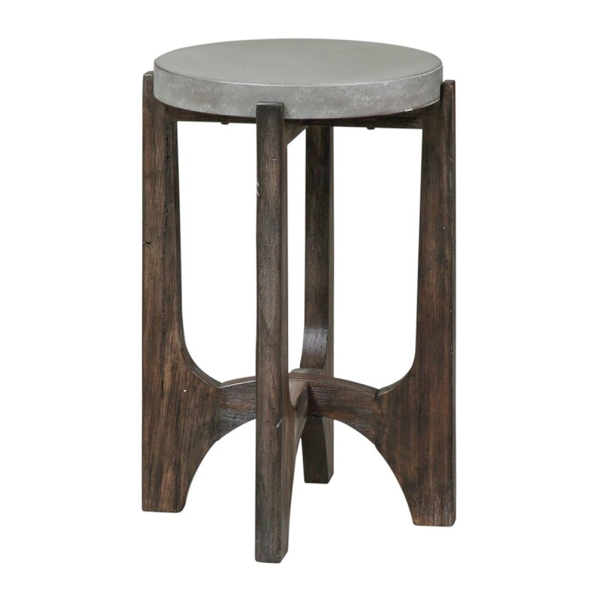 Cascade Chair Side Table - Image 3