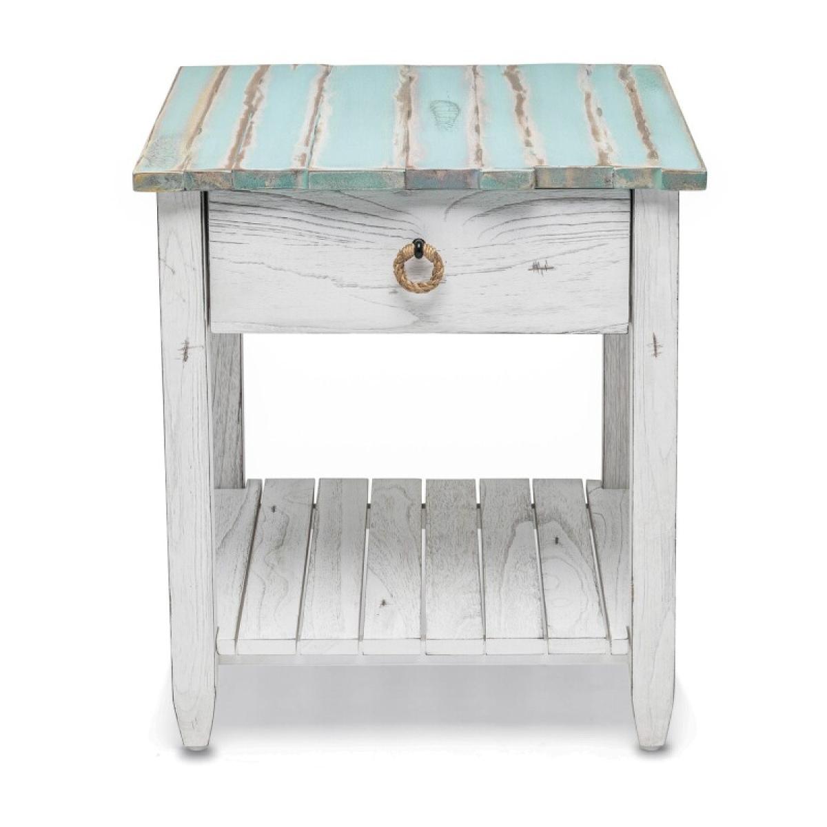 Picket Fence End Table - Image 21