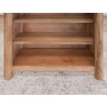 6 Wooden Shelves Bookcase - Olimpia - Image 7
