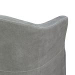 Accent Dining Chair w/ Casters - Sapphire - Image 9