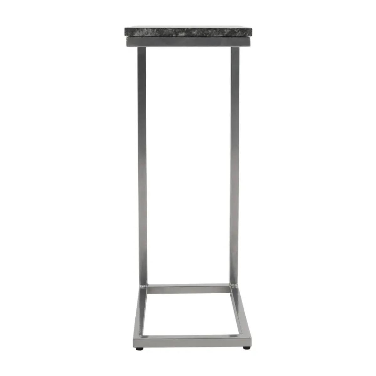 Nero Black Marble C-table (2ctn) - Image 3