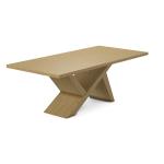 Terazi Solid Table Top & Base - T-4084B - Image 36
