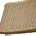 Calbas Outdoor Bar Stool, White - Image 11