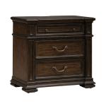 Provence Park Nightstand w/ Charging Station - Image 3