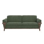 Wooden Frame & Base, Sofa - Loft Brown - Image 3