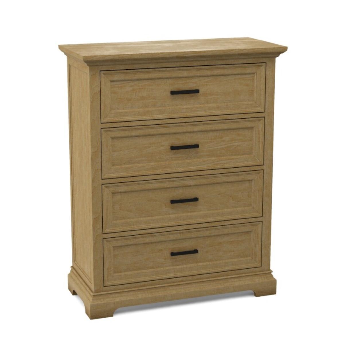 Summit 4 Drawer Chest - Image 3