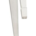 Allyson Park Rectangular Leg Table - Image 10